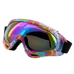 Lunettes de moto Mocell de haute qualité, lunettes de protection pour véhicules tout-terrain, revêtement anti-rayonnement ultraviolet, lunettes de cyclisme, garantie 1 an - Product Image 4