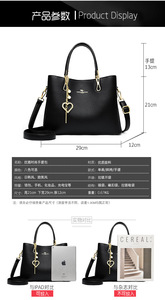 Bolsos de Diseñador para Mujer, Bolsos de Mano de Cuero PU Suave, Bolsos de Hombro y Cruzados de Lujo, Bolsos de Compras - Product Image 5