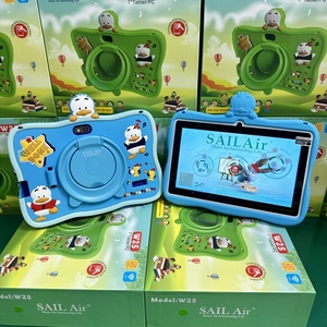 7 pulgadas vela aire Tablet <span class=keywords><strong>PC</strong></span> w25 niños portátiles mini tabletas 7 pulgadas mini portátil de larga espera de <span class=keywords><strong>alta</strong></span> <span class=keywords><strong>calidad</strong></span> niños Tablet <span class=keywords><strong>PC</strong></span> mini portátiles - Product Image 5