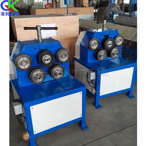 Açılı Çelik Haddeleme Makinesi Açılı Çelik Ark Bükme Makinesi Demir Kanal Profil Boru Bükme Makinesi - Product Image 4