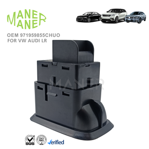 MANER <span class=keywords><strong>EAuto</strong></span> Electrical Systems 971959855CHUO fabrica bien hecho Electricidad elevalunas S Witch para Porsche Cayenne Panamer - Product Image 2