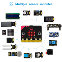 Kit Pemula Lengkap Keyestudio untuk BBC Micro:bit Dengan Papan Utama Micro:bit