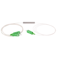 Répartiteur PLC à fibre optique pour montage en rack 1x8 1x32 1x64 SC LC FC MPO – Approvisionnement stratégique pour projets