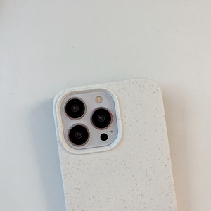 Nueva llegada Colorida funda de <span class=keywords><strong>teléfono</strong></span> de paja de trigo biodegradable para iPhone para SAMSUNG para HUAWEI para OPPO para <span class=keywords><strong>GOOGLE</strong></span> <span class=keywords><strong>teléfono</strong></span> reciclado - Product Image 4