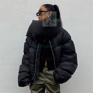 Veste d'hiver coupe-vent, imperméable et respirante en duvet - Product Image 1