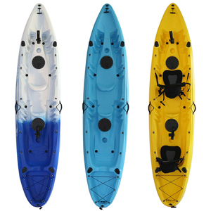 <span class=keywords><strong>Kayak</strong></span> universel à 1 siège transparent pour 2 hommes, housse imperméable, pour <span class=keywords><strong>Kayak</strong></span>, pêche en mer, avec rembourrage - Product Image 6