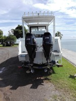 9m Lifestyle Aluminium Bateau Cabine Cruiser Bateau de pêche avec CE Approuvé