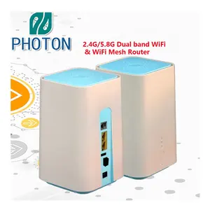 Dual band 2GE + 1POTS + 1USB 5G Router mesh Wifi6