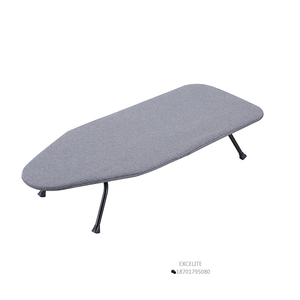 Tabla <span class=keywords><strong>de</strong></span> <span class=keywords><strong>Planchar</strong></span> Plegable Mini para el Hogar, Tabla <span class=keywords><strong>de</strong></span> <span class=keywords><strong>Planchar</strong></span> Plegable con Almacenamiento, Estable, Gruesa, <span class=keywords><strong>de</strong></span> <span class=keywords><strong>Sobremesa</strong></span> - Product Image 1
