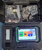 Herramienta de Diagnóstico Automotriz Inalámbrica Universal XTOOL D7W con CAN FD/DOIP