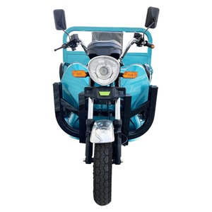 Three Wheel Electric Tricycle Electric Cargo Tricycle Electric Tricycle Adult Without Battery - Product Image 4