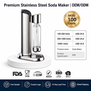 <span class=keywords><strong>Machine</strong></span> commerciale d'<span class=keywords><strong>eau</strong></span> pétillante alimentée au <span class=keywords><strong>gaz</strong></span> froid de fabricant de soude d'acier inoxydable pour l'installation de bureau d'usage domestique pour - Product Image 1