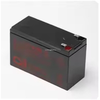 HR1234W F2 (150*65*95mm) Accessoires de drone Batterie UPS 12V 34W 7.2AH pour alimentation sans interruption
