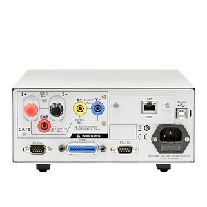 Compteur de puissance numérique Chroma 66205, instrument de mesure monophasé haute précision - Product Image 3