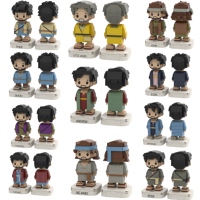 Figuras de Ladrillos Personalizadas, Personajes de Bloques de Construcción Personalizados, OEM ODM, Modelo de Personas de Ladrillos DIY, Bloques de Construcción de Regalo Personalizados