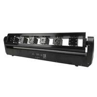 LED 6x500MW 6 yeux Full Color Laser Bar Beam Dmx Moving Head Stage Lighting