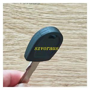 <span class=keywords><strong>Clé</strong></span> de voiture Szvoraus V HU66 clés à transpondeur coque sans <span class=keywords><strong>logo</strong></span> pour VW couvercle scellé avec coin/verre/fente pour puce TPX. - Product Image 3