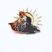 Épingles en émail dur de haute qualité, épingles de revers en émail souple personnalisées, badges métalliques, épingles en émail anime OEM de collection