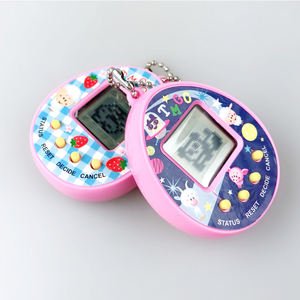 168 in 1 elektrikli <span class=keywords><strong>Pet</strong></span> oyuncaklar sanal dijital evcil oyuncaklar oyun makinesi el - Product Image 4