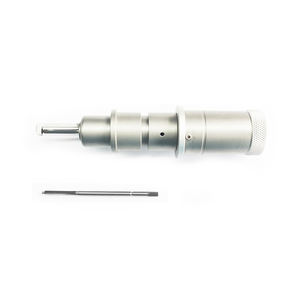 Trapano Veterinario in Acciaio Inossidabile, Trapano Medico Sterile Flessibile, Perforatore Medico per Chirurgia Craniotomica - Product Image 6