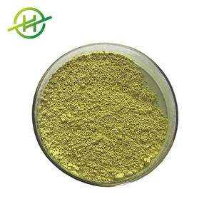 Kaempferol 분말 <span class=keywords><strong>Kaempferia</strong></span> 갈랑가 추출물 20% 50% <span class=keywords><strong>98</strong></span>% Kaempferol 분말 - Product Image 1