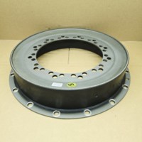 Accouplement haute résistance CENTAX-V CX45 pour moteur diesel, boîte de vitesses, hélice, pompe de refroidissement, joint universel