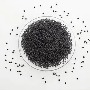 Pa6プラスチック原料樹脂pa12顆粒炭素繊維ナイロン6 cf15 % cf30 % gf60ペレット価格fr v0ナイロン66 pa66 gf30