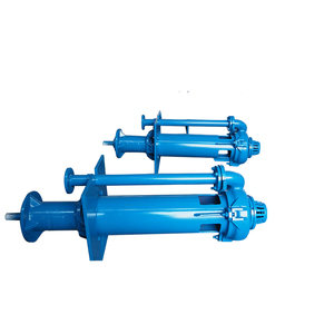 Pompe à boue centrifuge verticale robuste pour déshydratation MSP 150S à vendre - Product Image 1