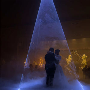 Buen efecto Rgb Laser Animation Flower Line Scan Laser Stage Lighting Equipment Ilda para Club Wedding Party - Product Image 5