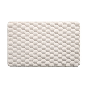 Tapis de bain Pebble, tapis de bain en microfibre doux et absorbant, style pavés, <span class=keywords><strong>pour</strong></span> hôtel et usage domestique - Product Image 5