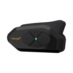 Auriculares Bluetooth para Casco Clarigo GoCom4, 500 mAh, Impermeables, para Motocicleta, Walkie Talkie, Uso en Exteriores - Product Image 3