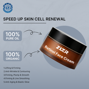 Crème Premium Anti-Taches et Anti-Rides au Niacinamide, Ginseng, Beurre de Karité, Collagène, Glycérine, Arbutine et Acide Hyaluronique - Product Image 2