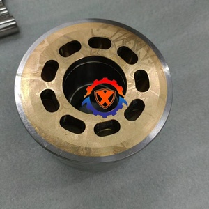 Pièces de réparation pour pompe hydraulique : jeu de plaques de sabots de piston DPVO165 DPVO215 DPVP108 - Product Image 3