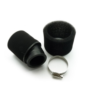 Pièces <span class=keywords><strong>de</strong></span> rechange universelles pour Pit bike, 38 42 45 48mm, <span class=keywords><strong>filtre</strong></span> <span class=keywords><strong>à</strong></span> <span class=keywords><strong>Air</strong></span> en <span class=keywords><strong>mousse</strong></span> pour moto <span class=keywords><strong>de</strong></span> course - Product Image 5