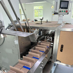 Máquina Multifuncional Totalmente Automática para Llenado de Cajas, Adecuada para Líneas de Producción de Productos Electrónicos, Lápices Labiales, etc. - Product Image 6