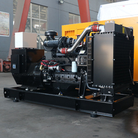 Grupo electrógeno de gas 80KW/100KVA, proveedor de China, generador de energía de la marca G7, generador eléctrico fabricado en China