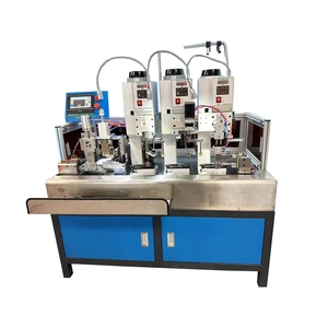 เครื่องจักรแปรรูปสายไฟอัตโนมัติสำหรับการต่อสายเคเบิลแบบหลายแกน Sinrad SR-MW5600 ขนาด 0.5-1.5 มม. - Product Image 2