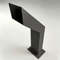 Componentes Metálicos Certificados ISO9001, Corte Láser de Placas de Hierro, Acero y Aluminio, Doblado de Chapa Metálica, Soldadura, Recubrimiento en Polvo, Fabricación