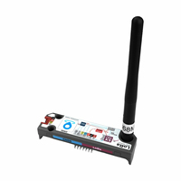 Module d'extension M5Stack Cap LoRa-1262 Cardputer Adv pour communication LoRa et navigation GNSS, montage DIY