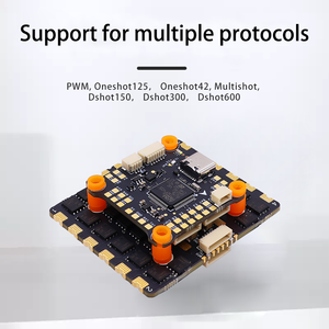 Flight Controller Board with 50MHz Processor and Damped <b>Light</b> for Quadcopter - Product Image 1