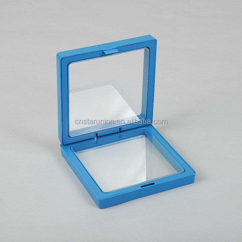Bleu Clair PE Boîte