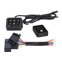 Mini LCD, nuevo esquema, controlador electrónico de acelerador, caja de pedal de modificación de potencia de coche, piezas electrónicas de automóviles, venta directa de fábrica