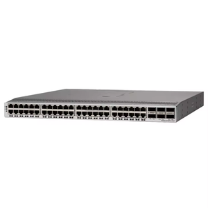 N9K-C93108TC-FX3P Switch de Red de 48 Puertos 100M/1/2.5/5/10GT 6x 100G en Stock - Product Image 4