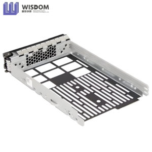 0KG1CH 58CWC Carcasa de Disco Duro de Servidor de 3.5'' con Intercambio en Caliente para PowerEdge Gen13 R730 R820 R920 R930 T430 T630 <span class=keywords><strong>R330</strong></span> R430, Piezas de Servidor - Product Image 2