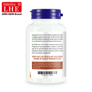 Capsules de soutien de la prostate Contract Shecome – Soutien du fabricant pour la santé de la prostate chez les hommes et les femmes – Complément de soutien de la prostate 60 gélules - Product Image 5
