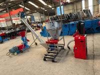 Granulateur de granulés en acier inoxydable pour l'alimentation animale, nouvelle machine de fabrication de granulés pour bétail, capacité 100 kg/h, marque Jincang, garantie 1 an