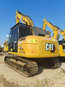 รถขุดตีนตะขาบ CAT 312C ขนาด 12 ตัน เครื่องขุดไฮดรอลิกสำหรับงานดิน พร้อมบุ้งขุดขนาด 0.53 ลูกบาศก์เมตร - Product Image 3