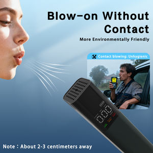 KSD-07 Éthylotest portable haute précision avec écran LCD, testeur d'alcool professionnel - Product Image 3