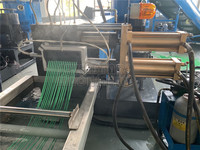 Machine pour la fabrication de granulés, bouteilles d'animaux de compagnie, 300 ml