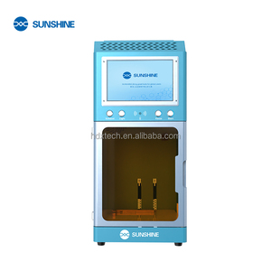 เครื่องเลเซอร์มาร์กกิ้งอัจฉริยะ Sunshine SS-890B Pro Max พร้อมระบบ AI และแสงยูวี สำหรับกระจกหลัง <span class=keywords><strong>iPhone</strong></span> เครื่องเลเซอร์แยกกรอบหน้าจอ LCD - Product Image 5